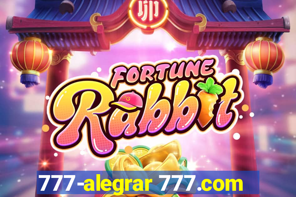 777-alegrar 777.com