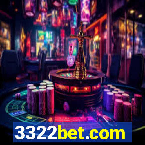 3322bet.com