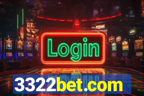 3322bet.com