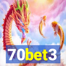 70bet3