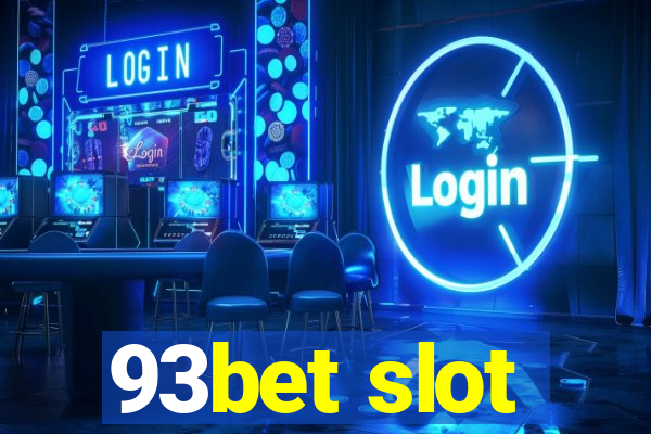 93bet slot