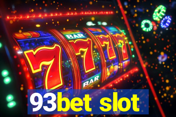 93bet slot