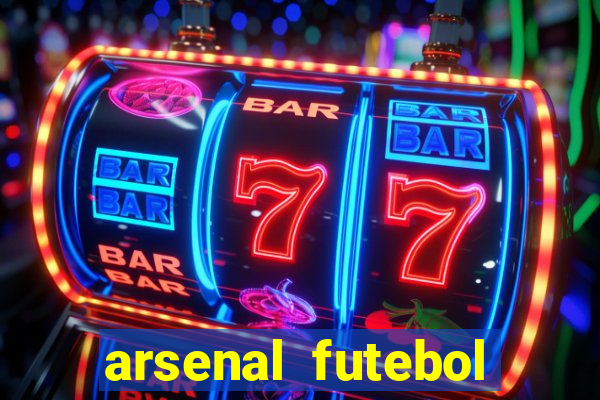 arsenal futebol play hd