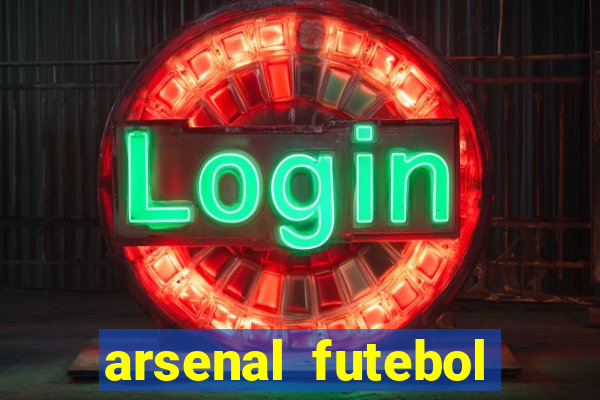 arsenal futebol play hd