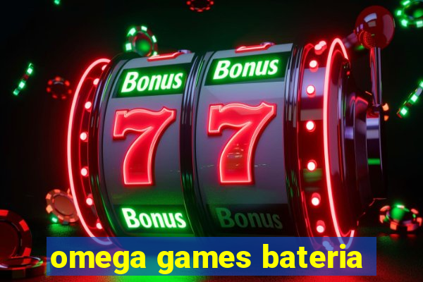 omega games bateria