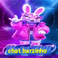 chat barzinho