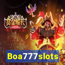 Boa777slots