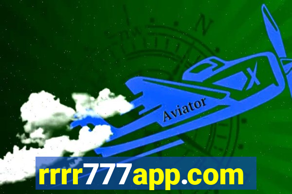 rrrr777app.com