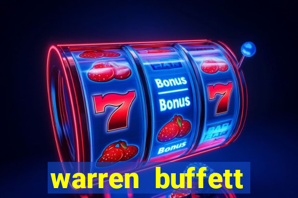 warren buffett index fund bet