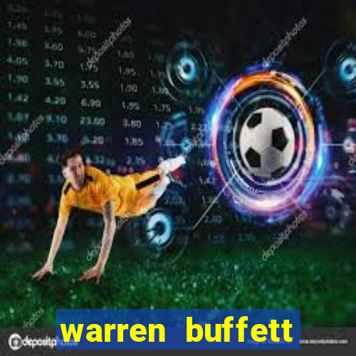 warren buffett index fund bet