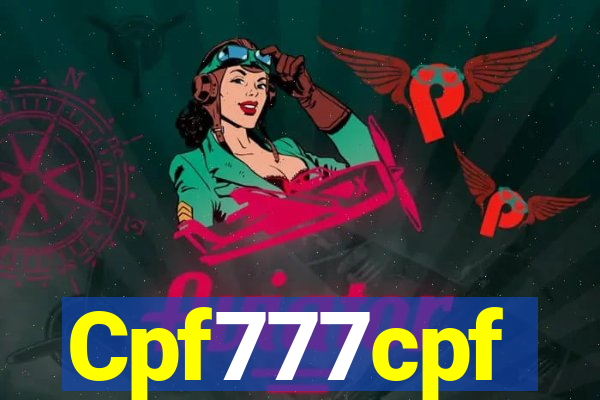 Cpf777cpf