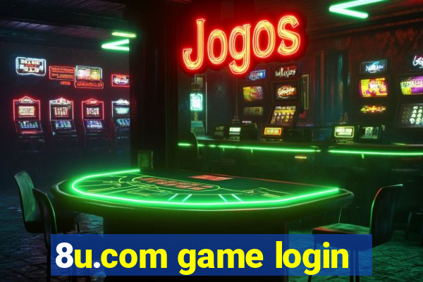 8u.com game login