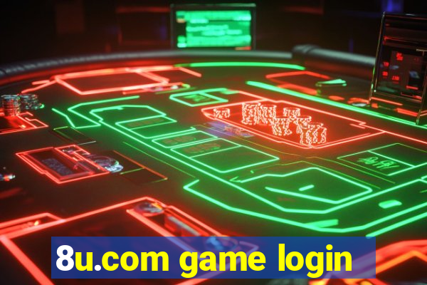 8u.com game login