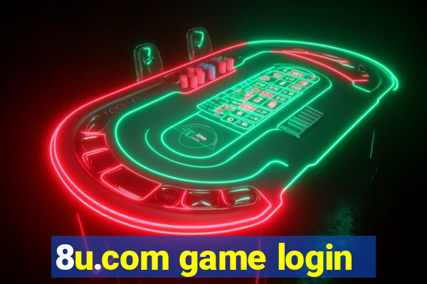 8u.com game login