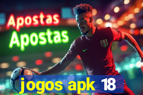 jogos apk 18