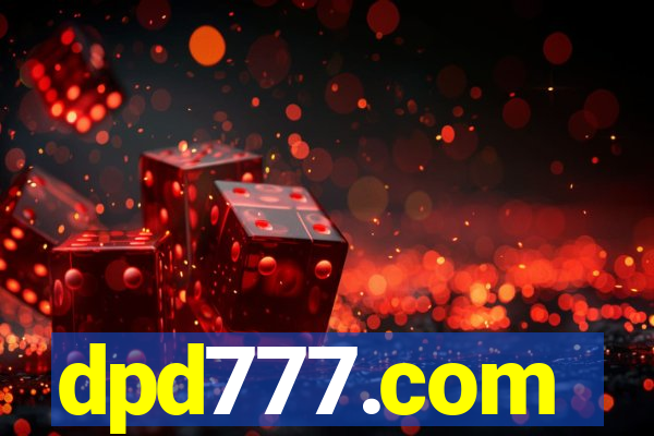 dpd777.com