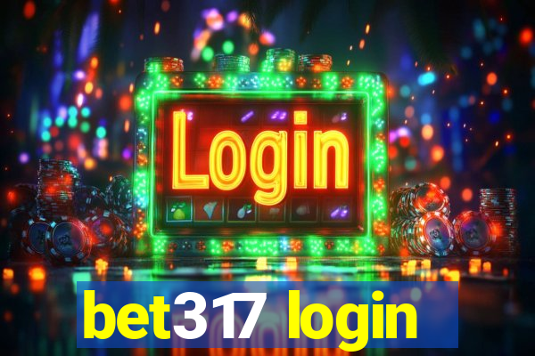 bet317 login