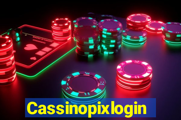 Cassinopixlogin