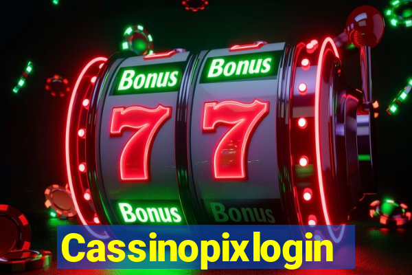 Cassinopixlogin