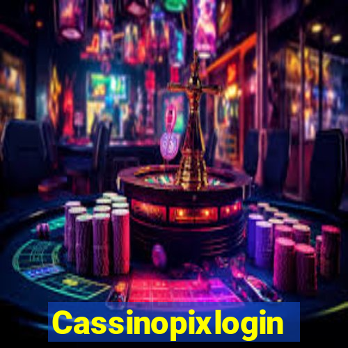 Cassinopixlogin