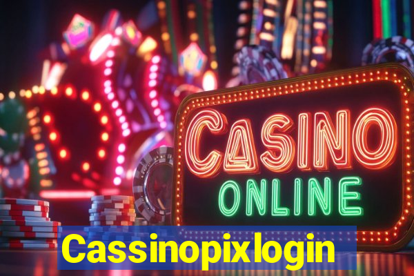 Cassinopixlogin