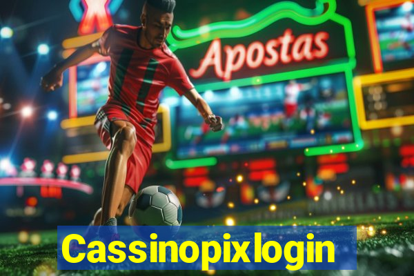 Cassinopixlogin