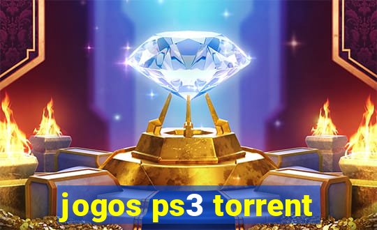 jogos ps3 torrent