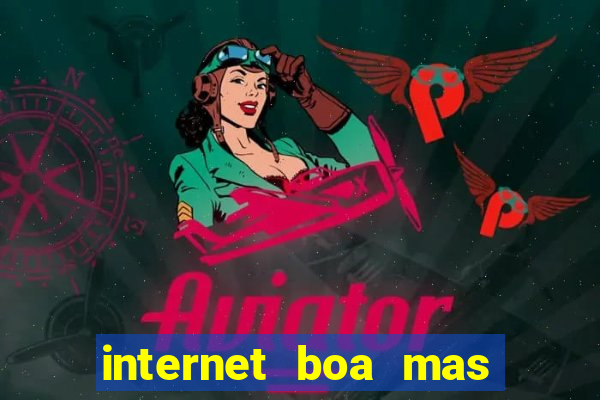 internet boa mas ping alto em jogos