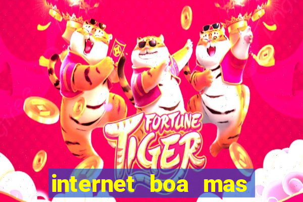 internet boa mas ping alto em jogos