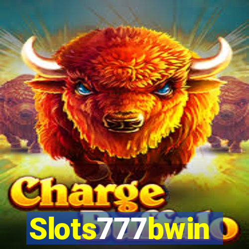 Slots777bwin