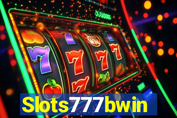 Slots777bwin