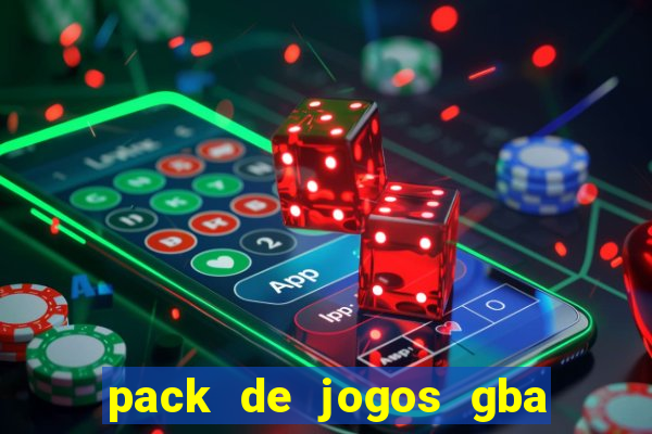 pack de jogos gba pt br