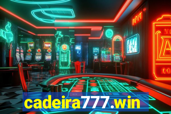 cadeira777.win