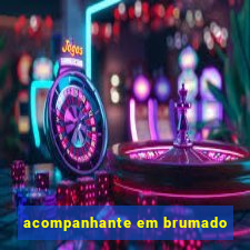 acompanhante em brumado