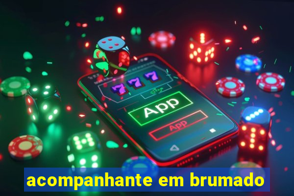 acompanhante em brumado