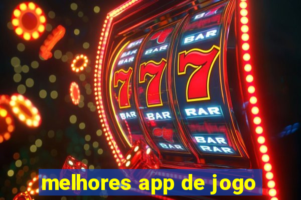 melhores app de jogo