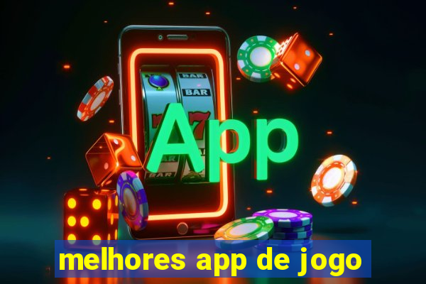 melhores app de jogo