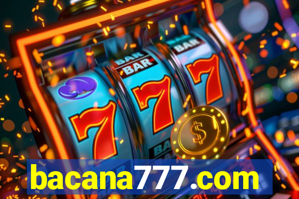 bacana777.com