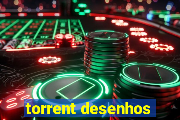 torrent desenhos