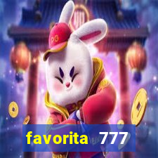 favorita 777 plataforma login