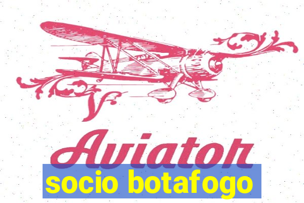 socio botafogo