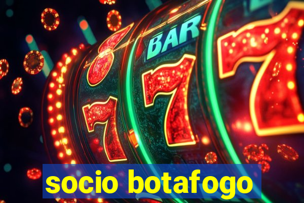 socio botafogo