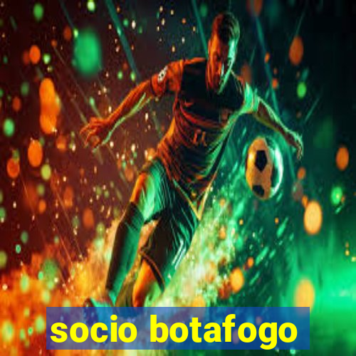 socio botafogo