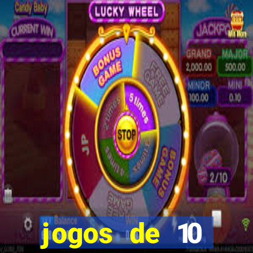 jogos de 10 centavos na vai de bet