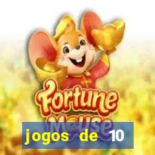 jogos de 10 centavos na vai de bet