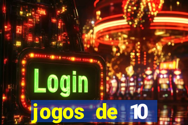 jogos de 10 centavos na vai de bet