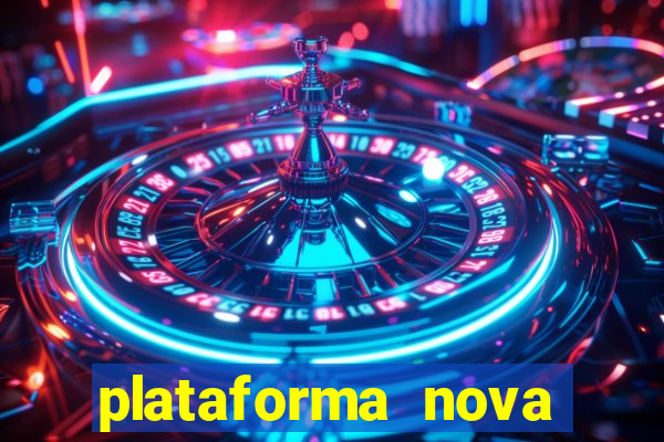 plataforma nova fortune rabbit