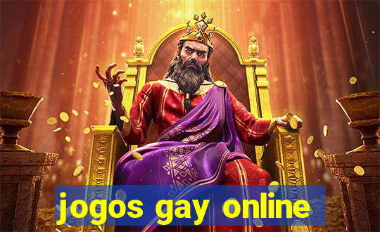 jogos gay online