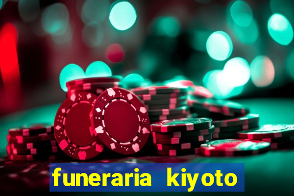 funeraria kiyoto porto feliz