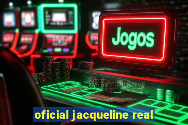 oficial jacqueline real